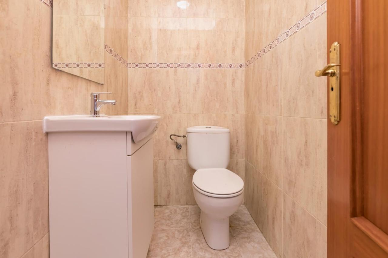 Bhost - Heroe De Sostoa Ll Málaga Esterno foto